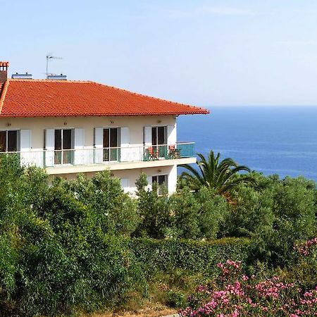 Aris Pension Agia Paraskevi  Exterior photo