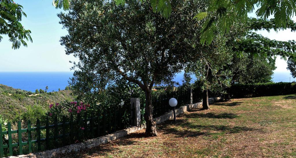 Aris Pension Agia Paraskevi  Exterior photo